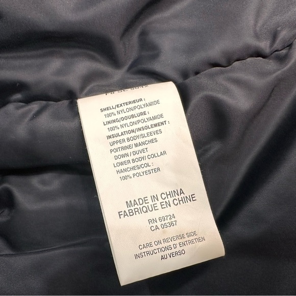 Vintage Columbia Sportswear Snow Ski Jacket Women Size Small Snowboarding - Picture 10 of 11